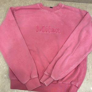 Milan Pullover